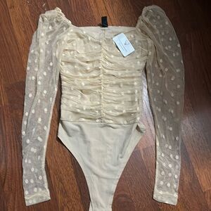 Windsor bodysuit